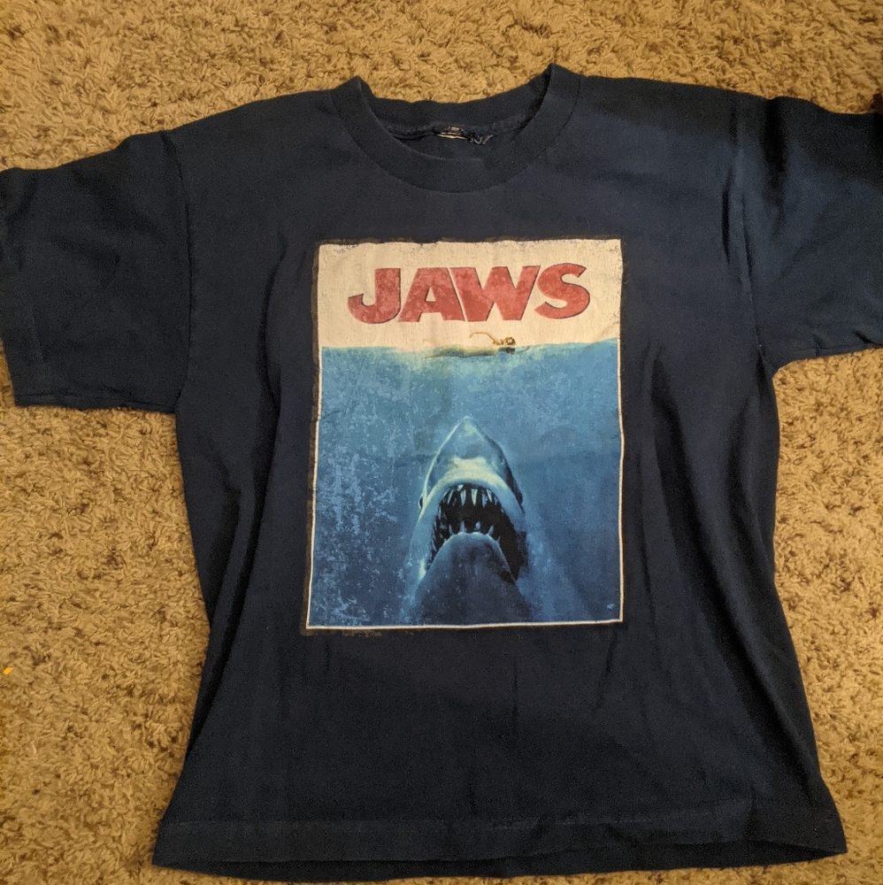 Jaws t-shirt